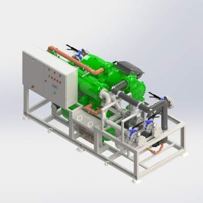 Code-Compliant Industrial Tank & Vessel Engineering
