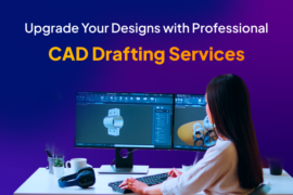 CAD Drafting Services - Banner