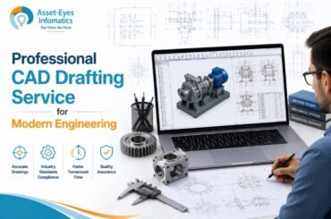CAD Drafting Service