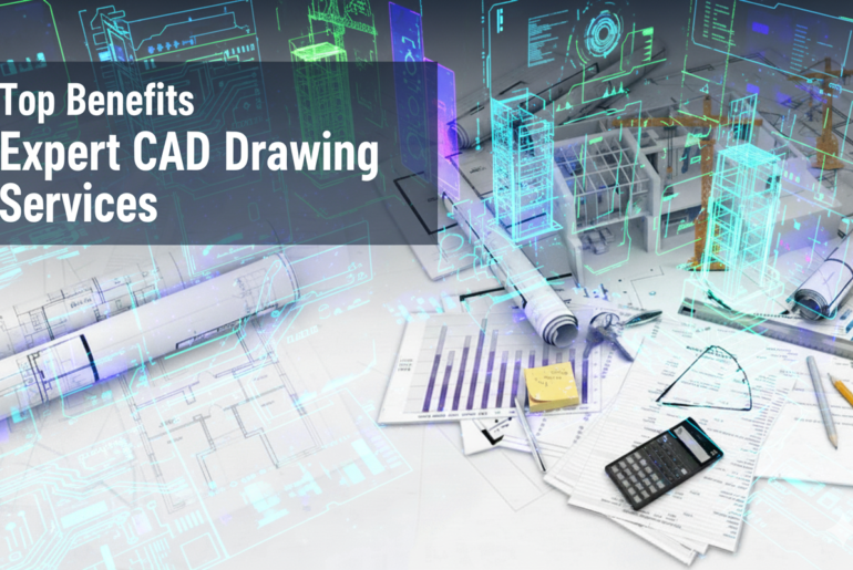 The Power of Precision – Key Benefits of CAD Drawing Services CAD Drawing Services