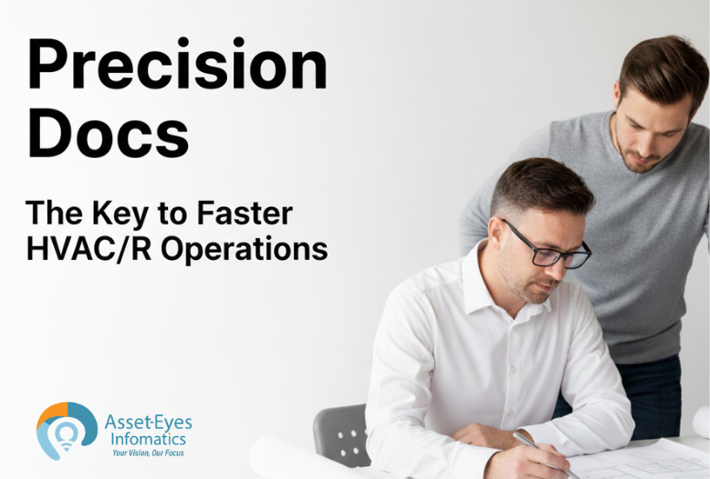 Breaking Through Project Delivery Bottlenecks – How Precise Documentation Transforms Large-Scale HVAC/R Operations HVAC Operations