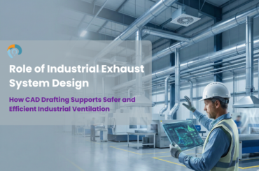 Industrial Exhaust System Design - Banner