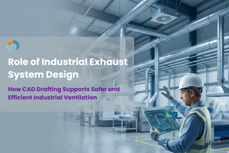 Industrial Exhaust System Design - Banner