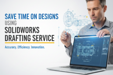 SolidWorks Drafting Service - Banner