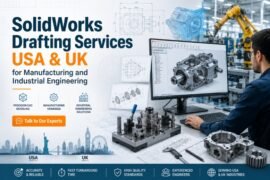 SolidWorks Drafting Services