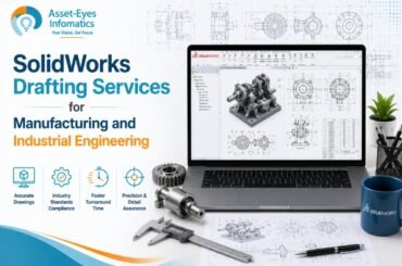 SolidWorks Drafting Services