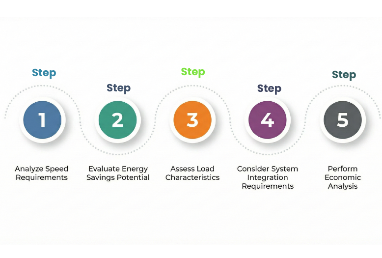 soft starters and VFDs