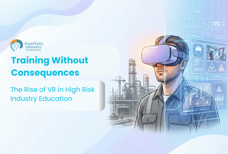 Training Without Consequences: The Growth of VR in High-Risk Industry Education