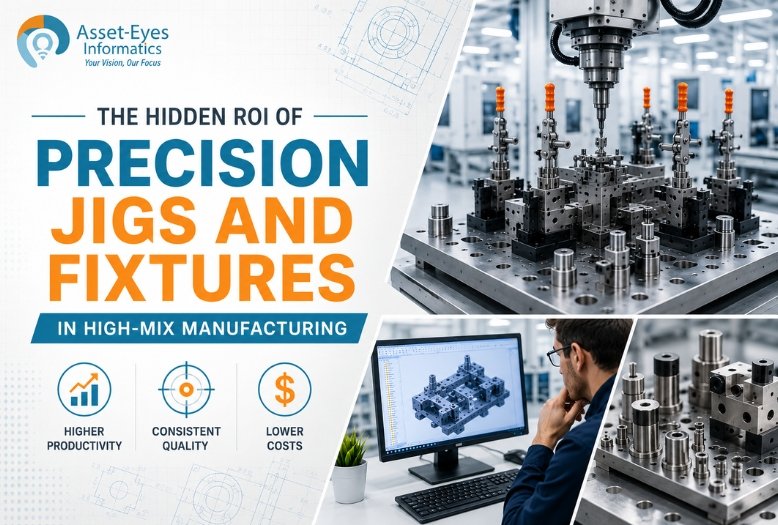 The Hidden ROI of Precision Jigs and Fixtures in High-Mix Manufacturing
