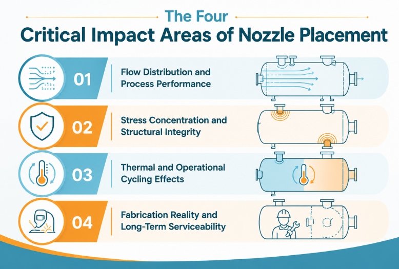 Nozzle Placement