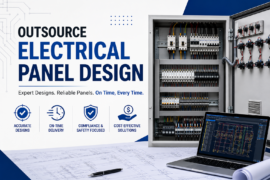 Outsource Electrical Panel Design