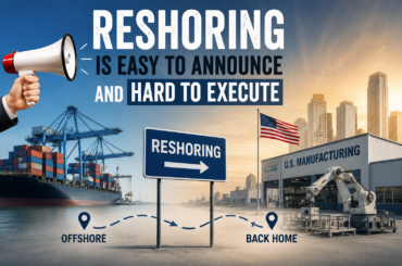 Reshoring