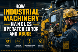 industrial machinery