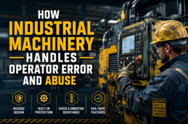 industrial machinery