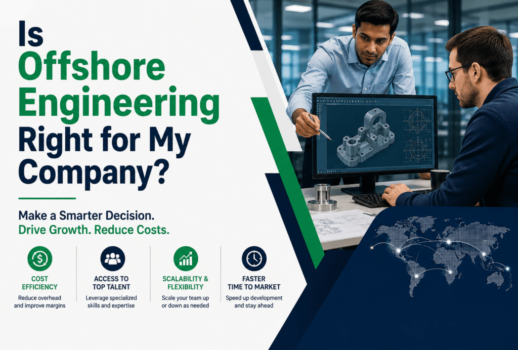 Is Offshore Engineering Right for My Company? Questions to Ask Before You Decide