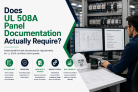508A Panel Documentation