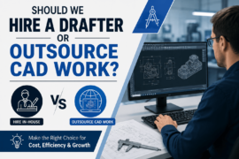 Outsource CAD Work