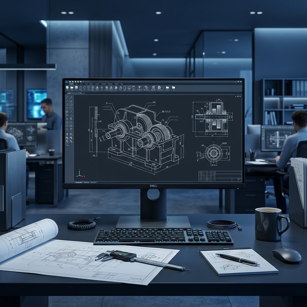 Engineering Documentation Outsource Guide