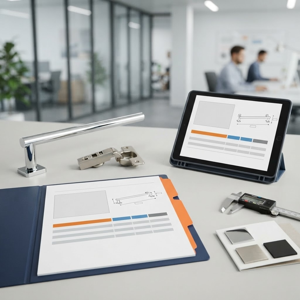 Technical Data Sheet Development