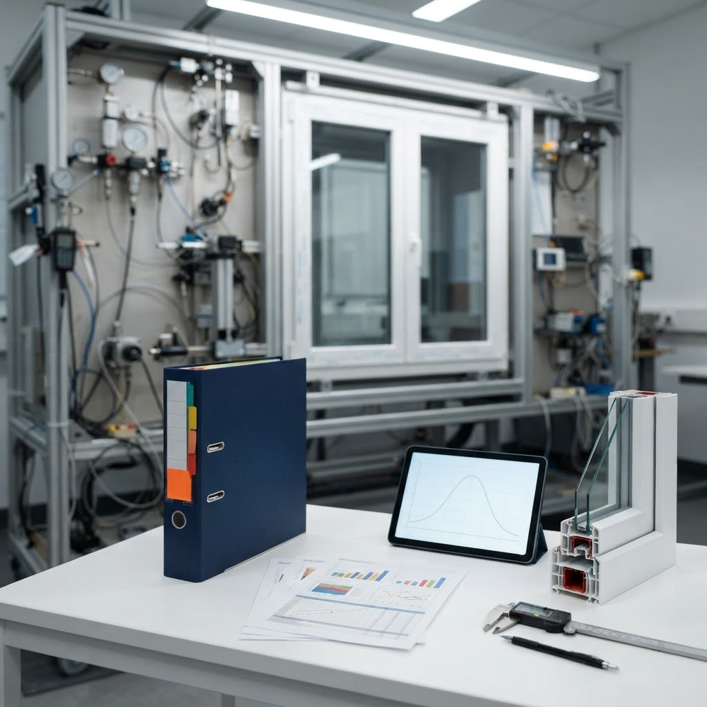 (Test Packet & Certification Documentation