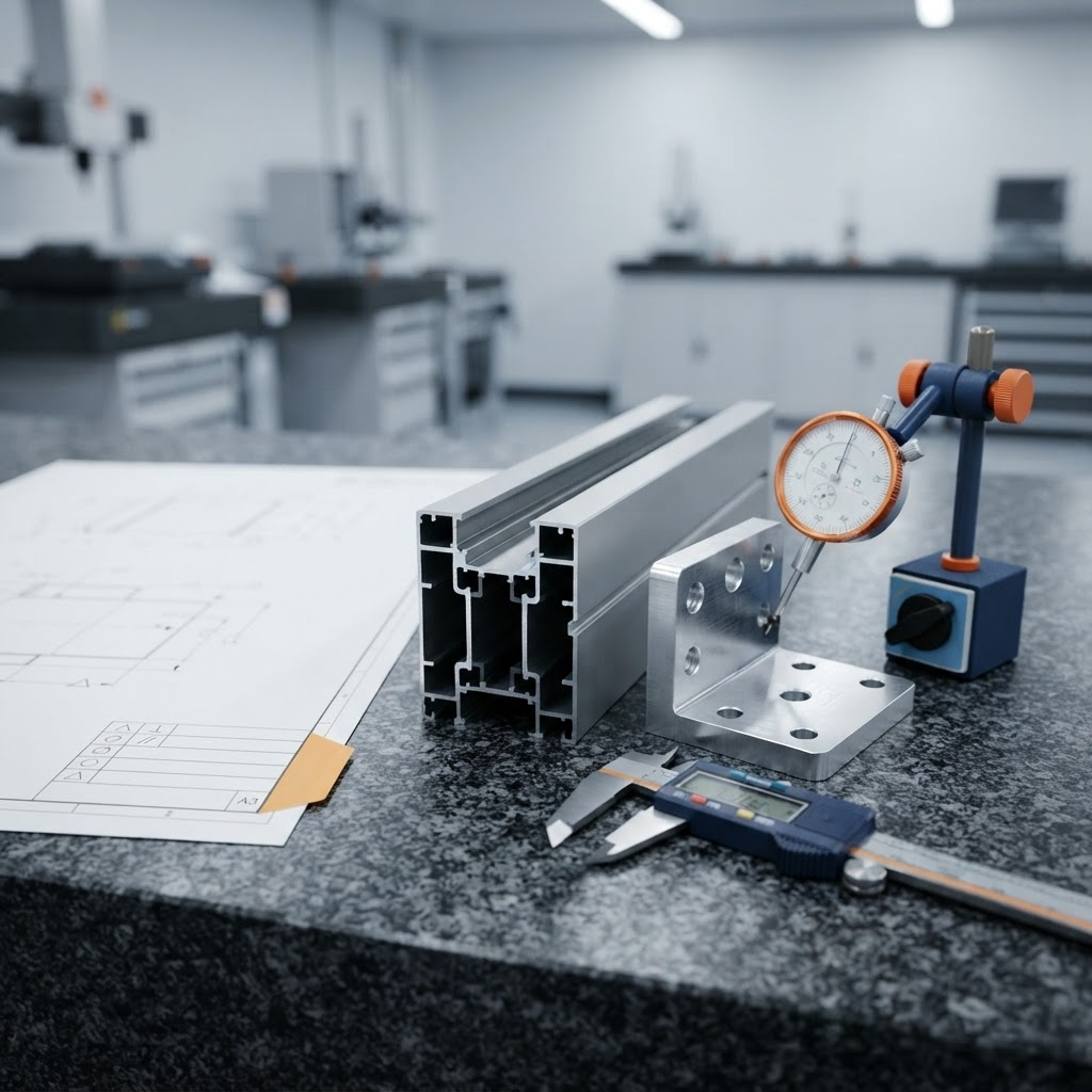 Manufacturing Drawings & GD&T