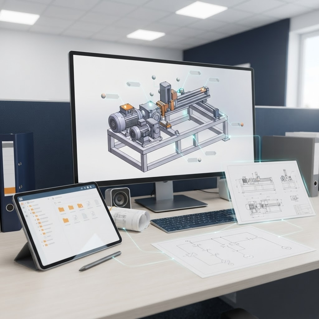 IIoT-Ready Design Documentation