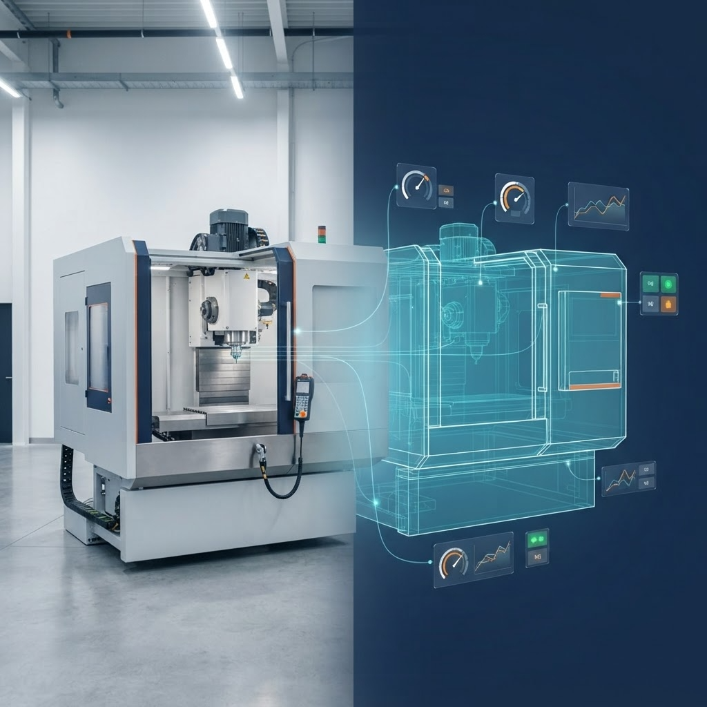 Digital Twin Framework Development