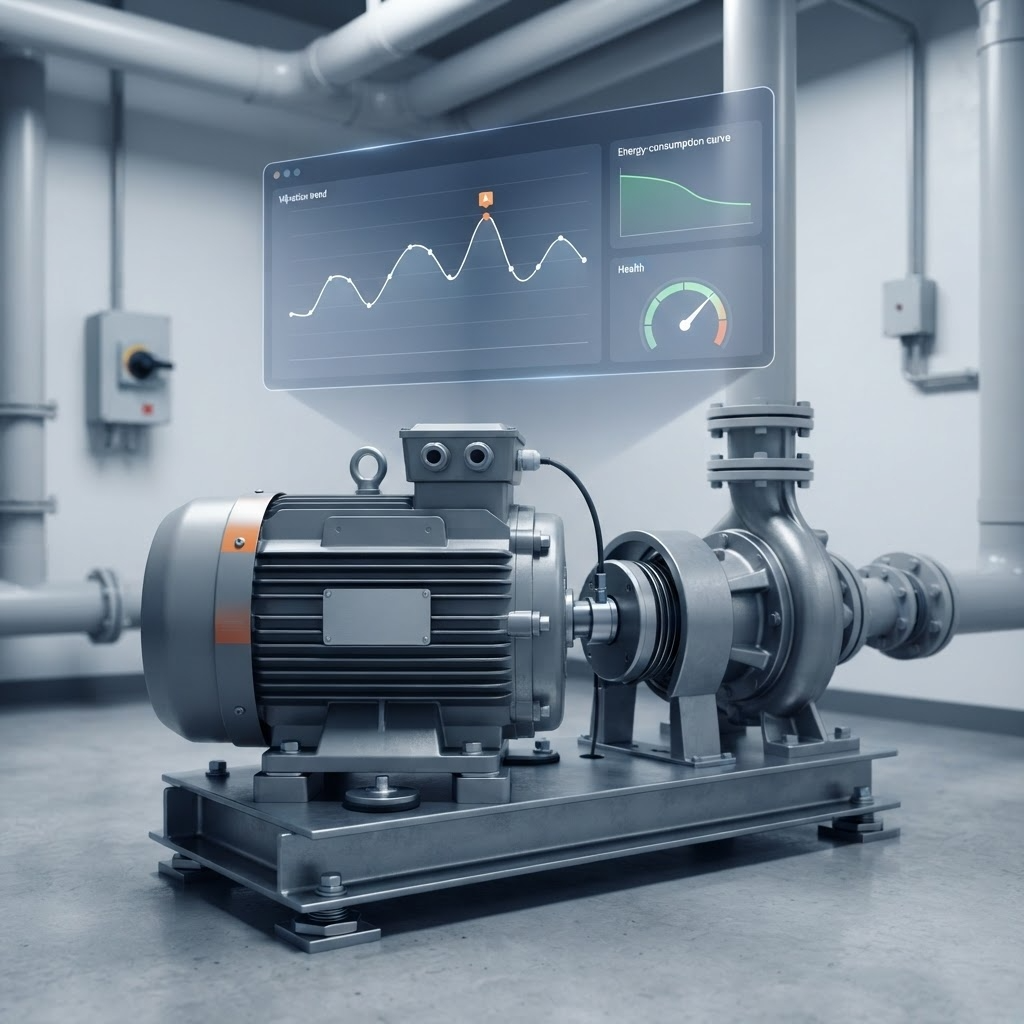 Predictive Maintenance & Energy Optimization