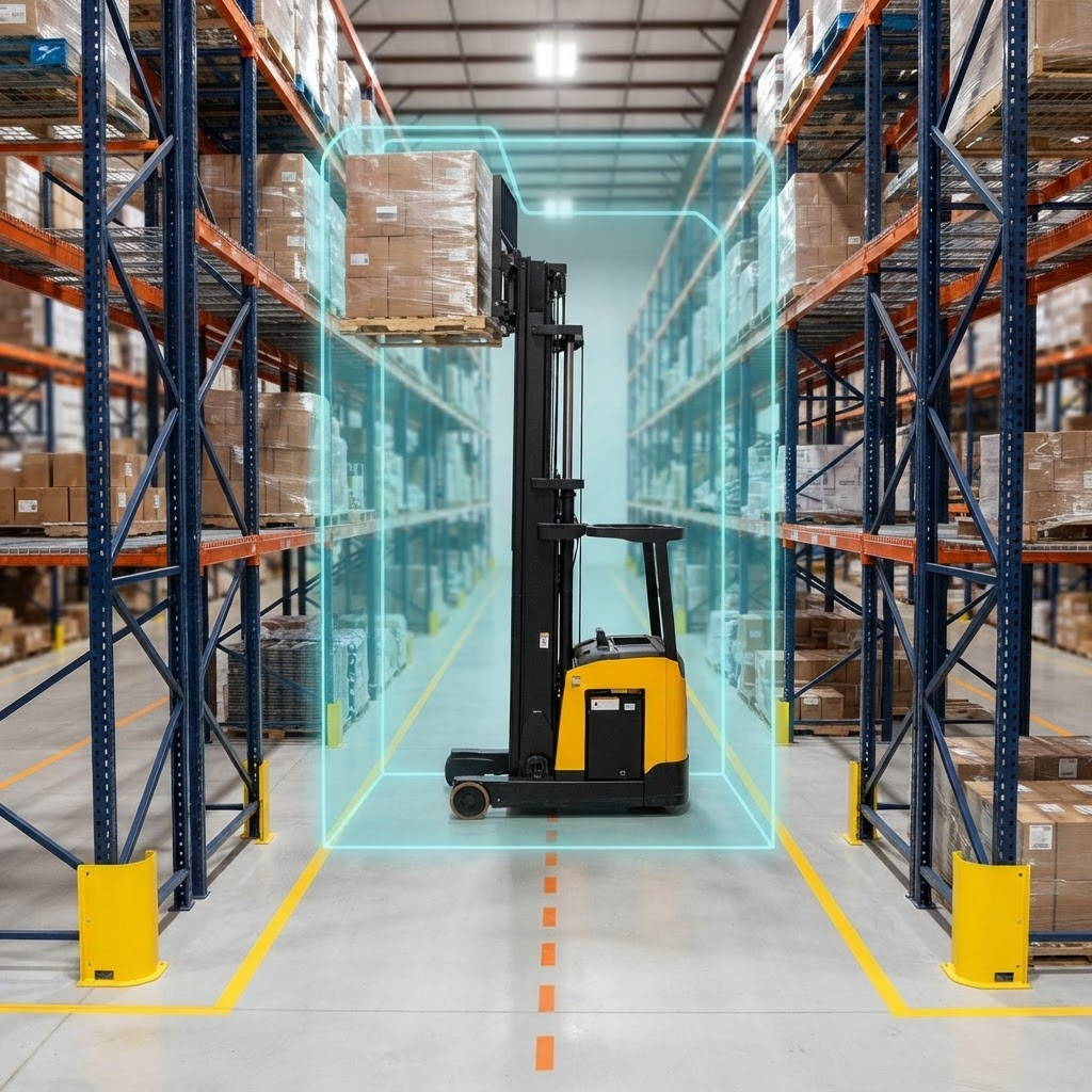 Material Handling Clearance & Facility Planning