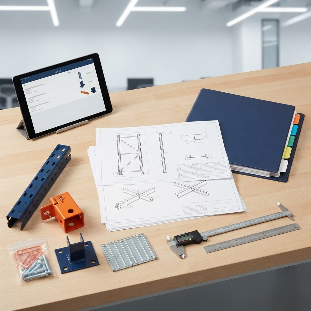 Fabrication Documentation & Procurement