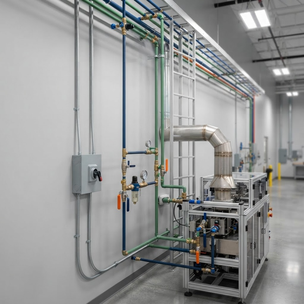 Utility Connection Planning