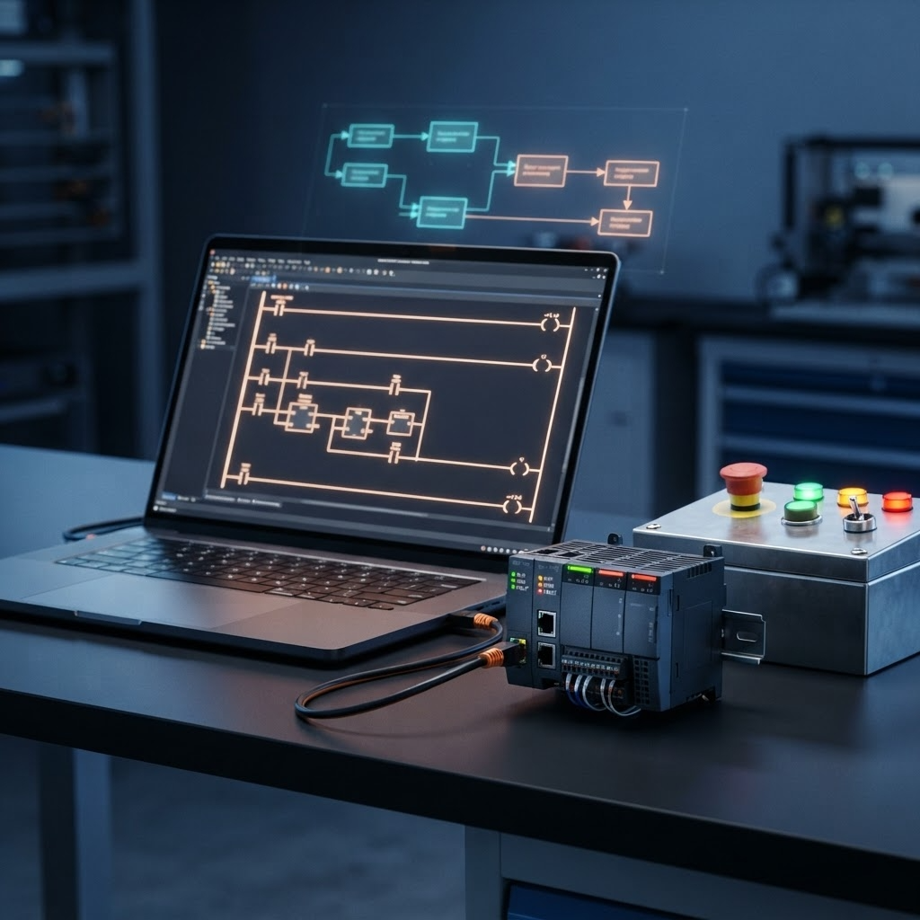 PLC / PAC Logic Development
