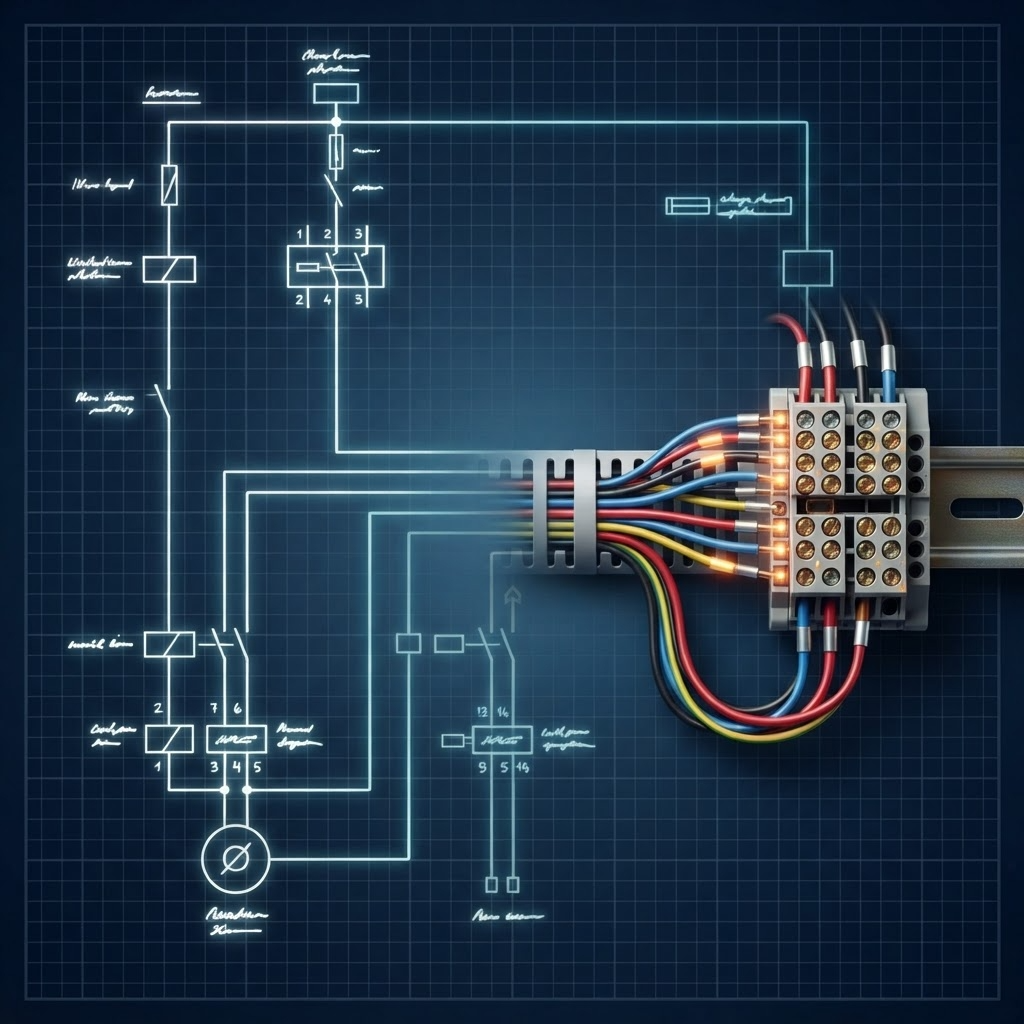 Electrical Schematics & Wiring Diagrams