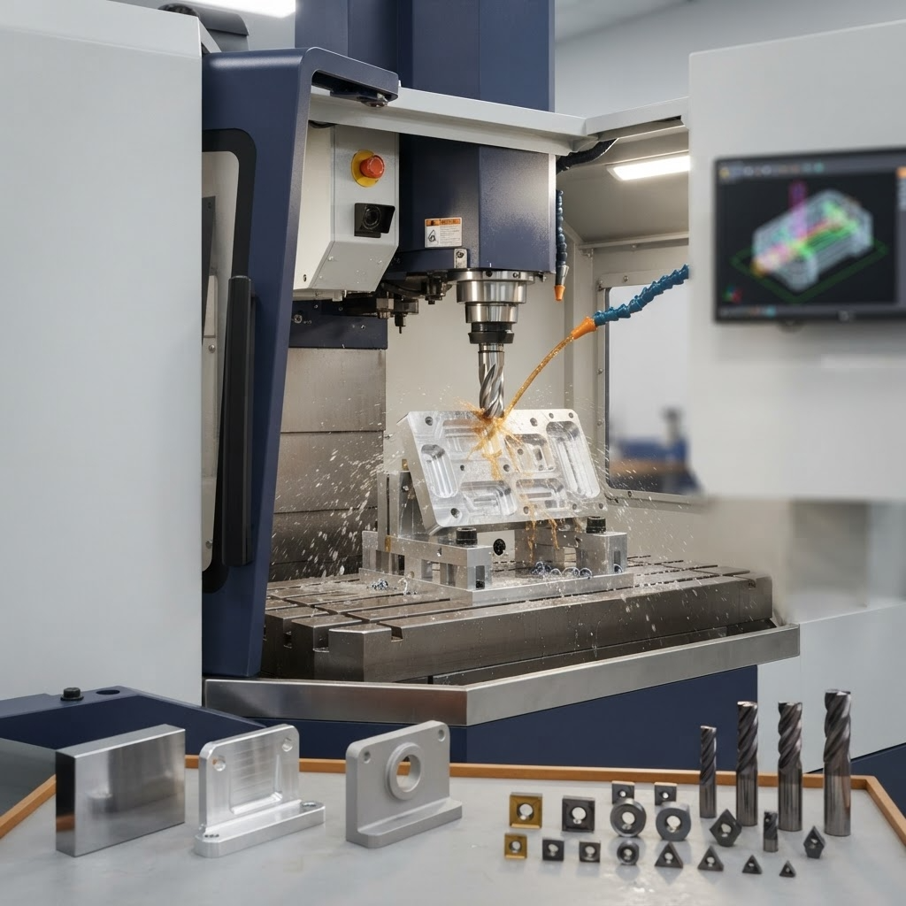 Machining Process Engineering