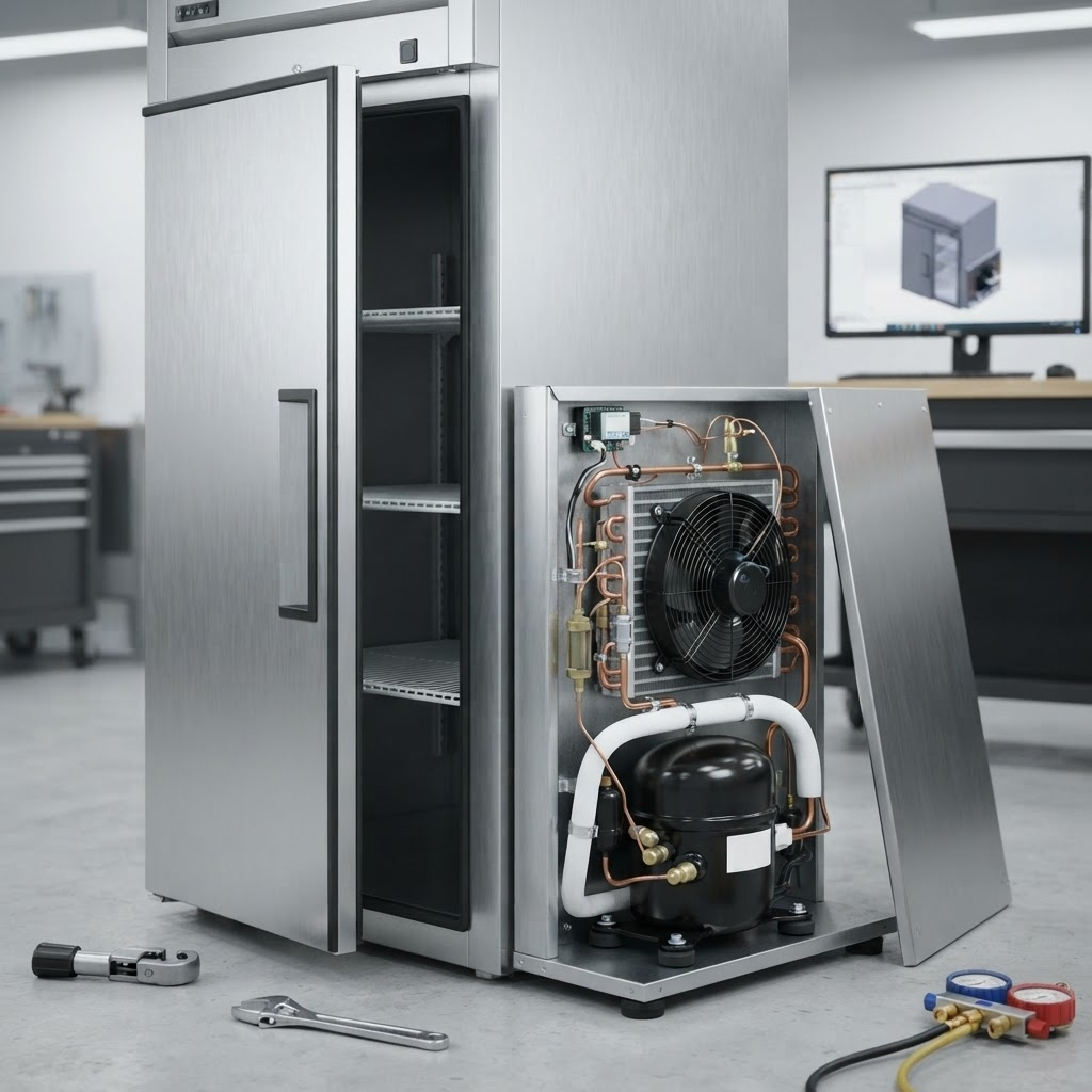 Equipment Design & Refrigeration Engineering