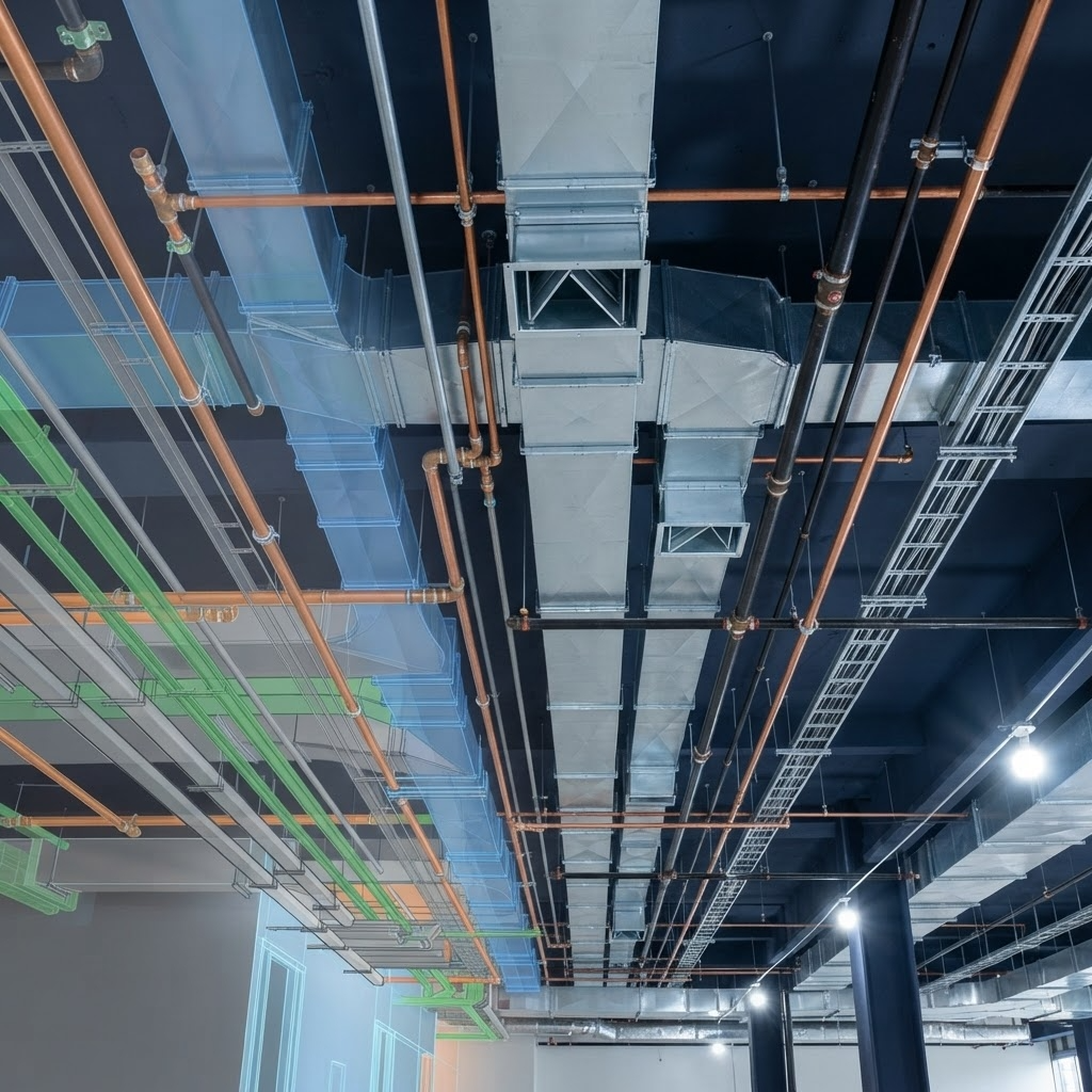 MEP BIM Services