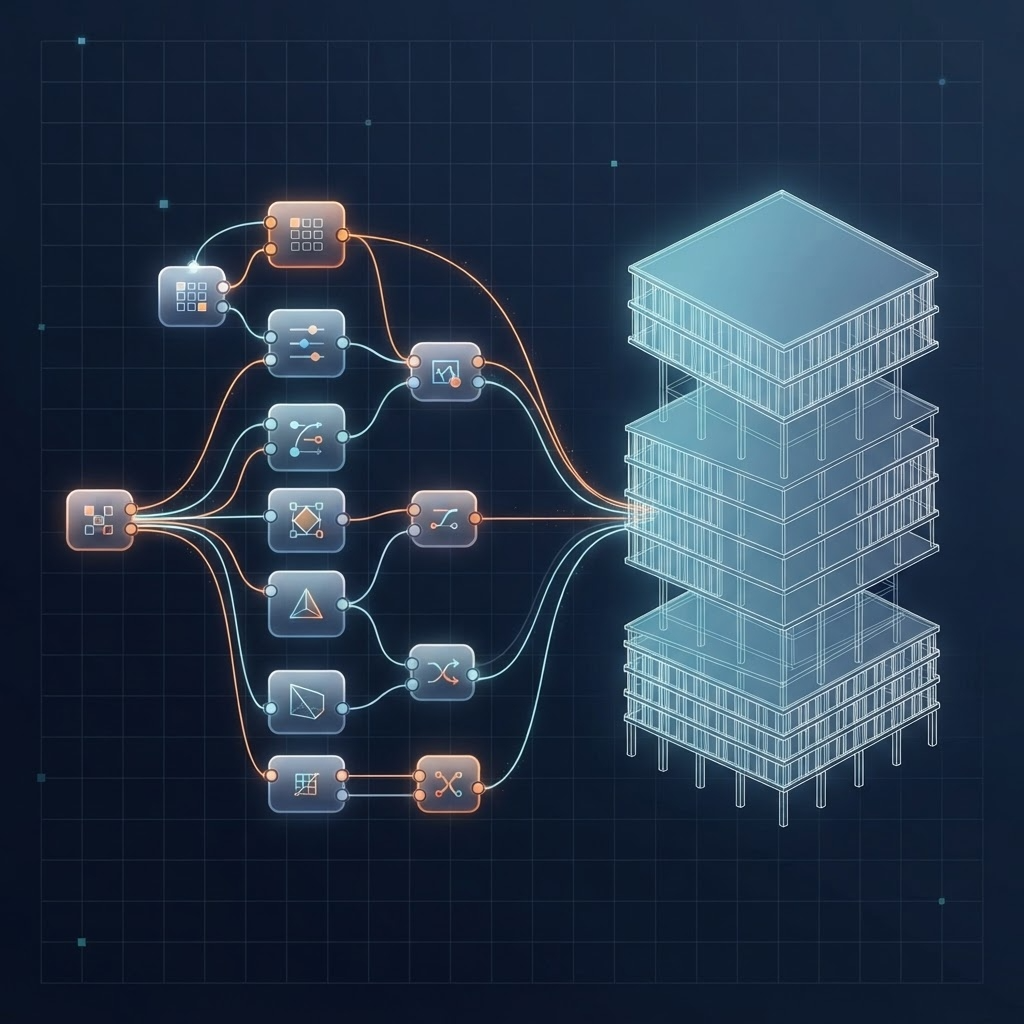 Revit Automation using Dynamo