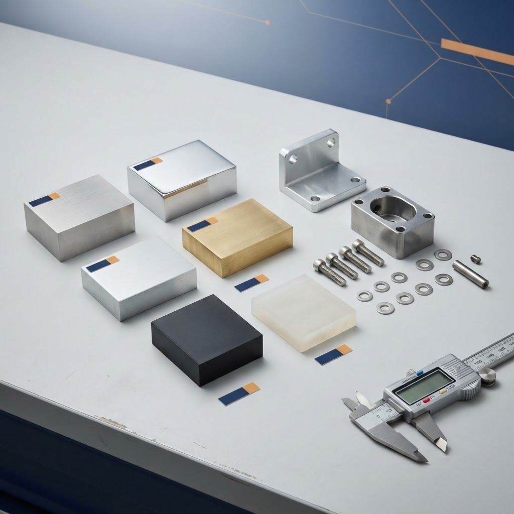 Material Selection & DFMA