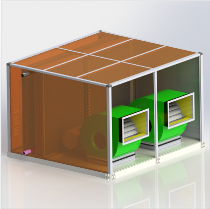 Air Handling & Enclosure Systems