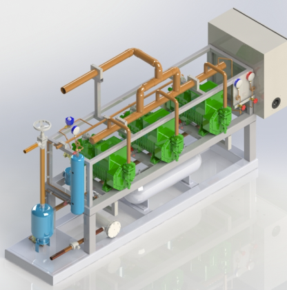 Modular & Rack-Mounted Equipment Assemblies