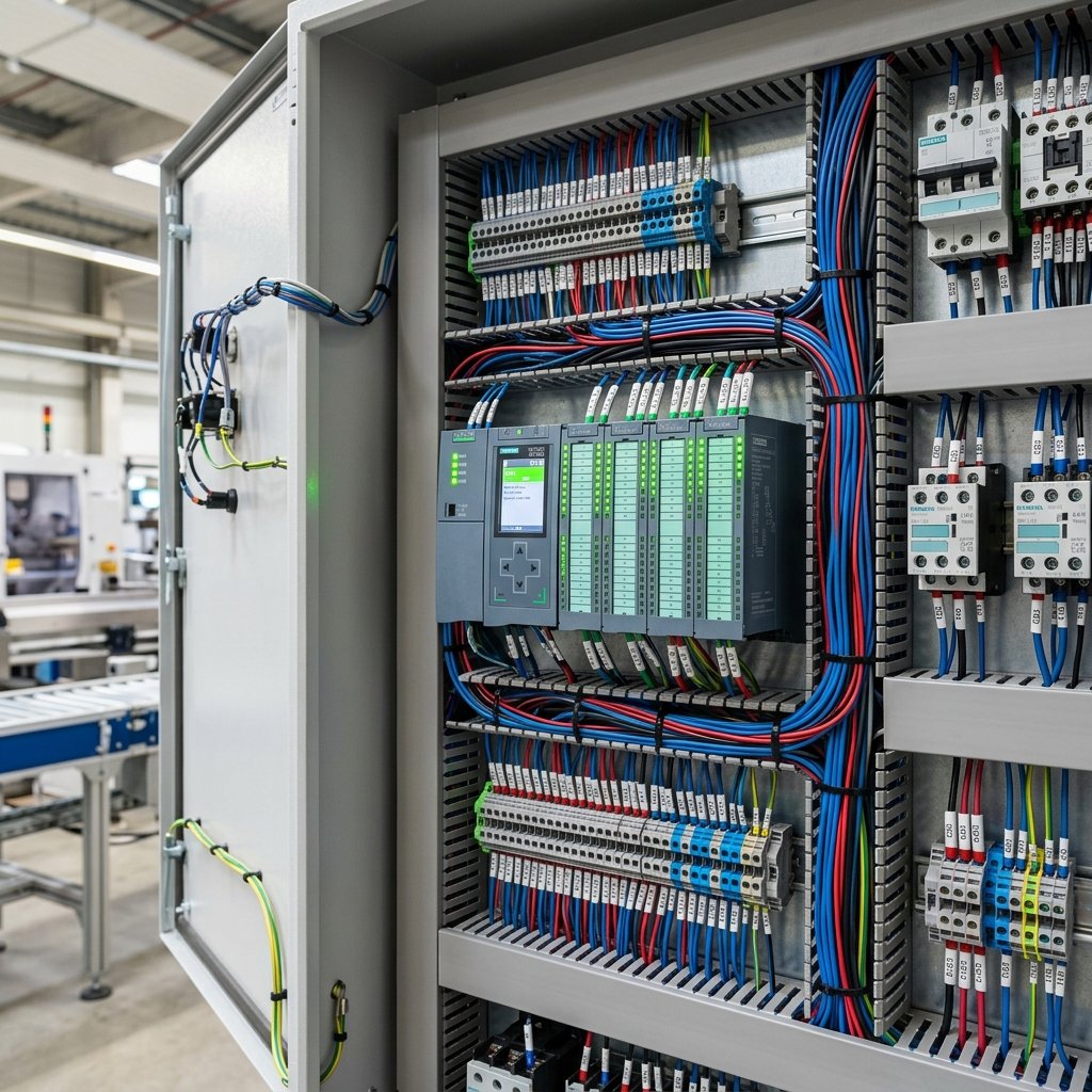 HMI / SCADA Visualization
