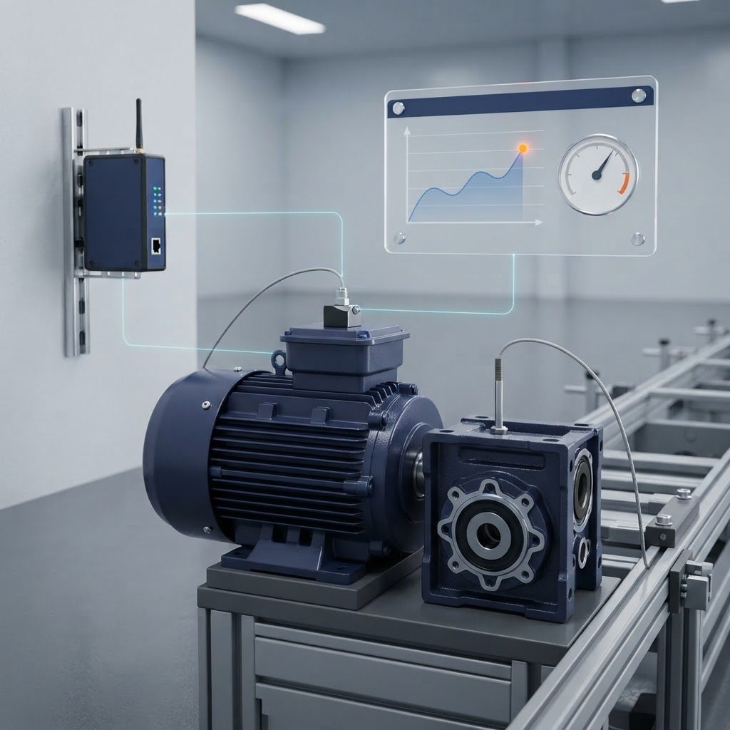 IIoT & Digital Twin Integration