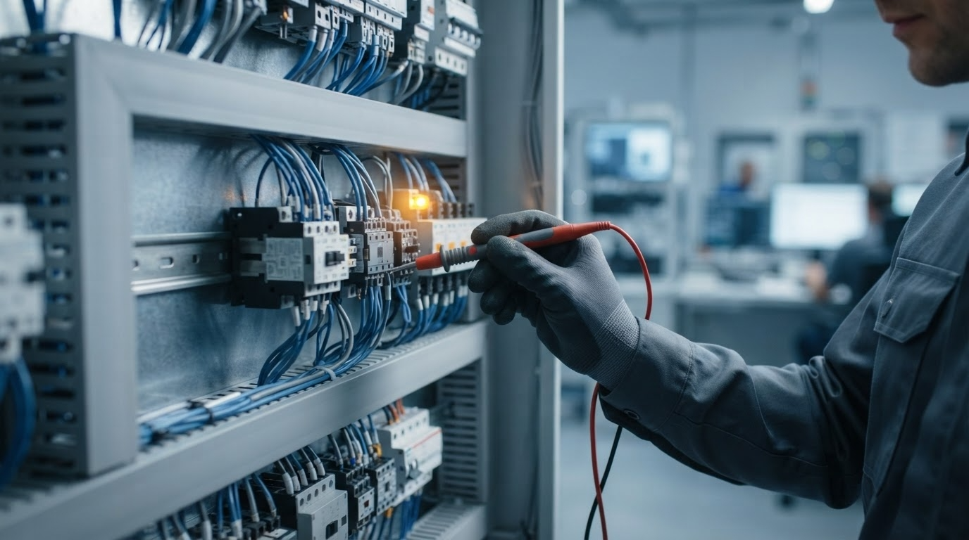 Electrical Panel Design