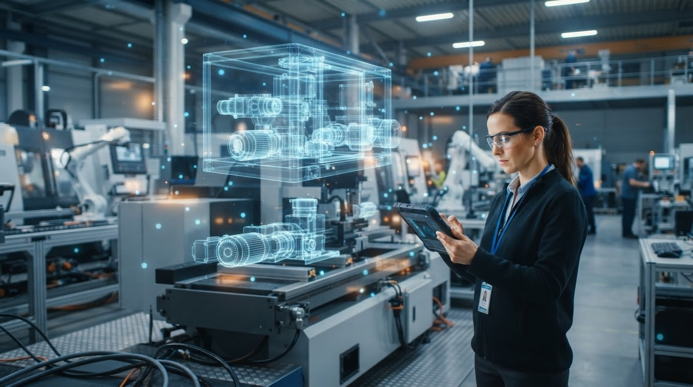 IIoT & Digital Twin Engineering